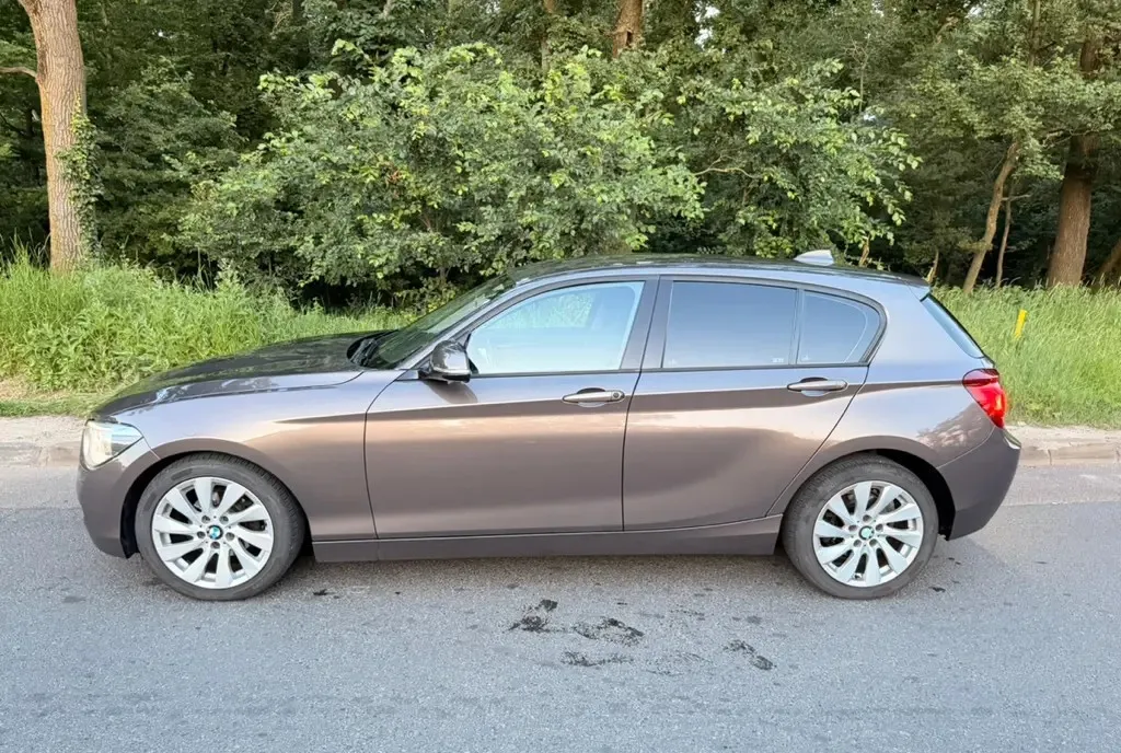 Bmw seria 1 F20 automat 6 590 eur