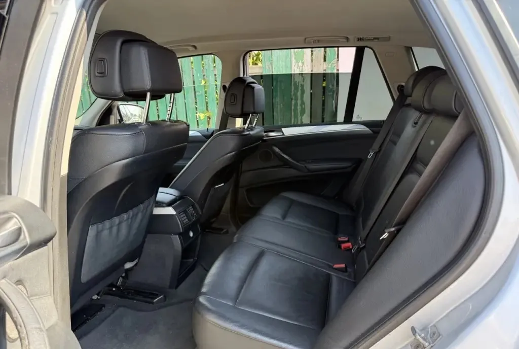 BMW X5 facelift 2010 8 000 eur