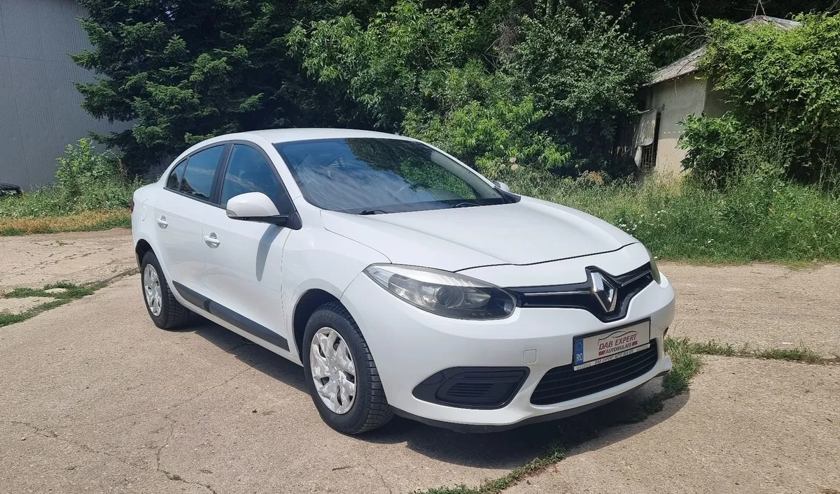 Renault Fluence