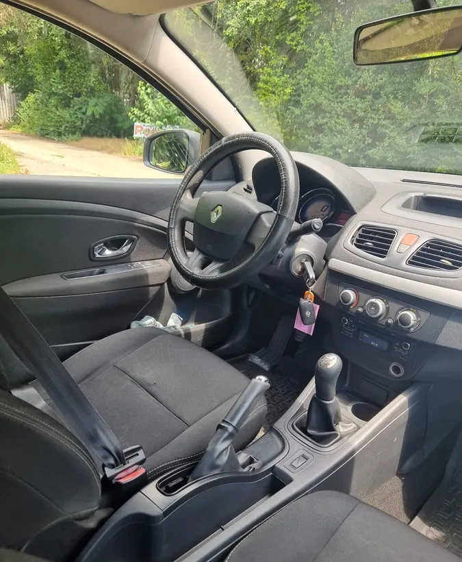 Renault Fluence