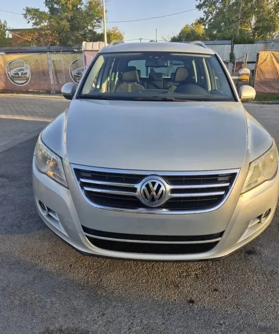 Volksvagen Tiguan 2010 1 4 TSI 150CP 4Motion 155 000km 7 100 eur