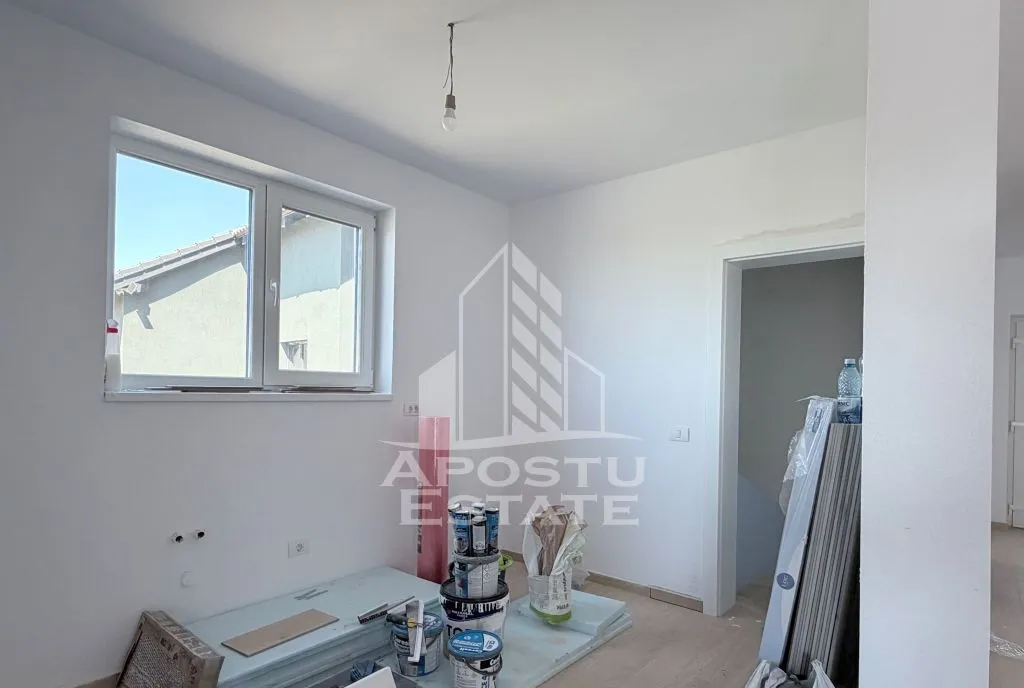 Casa tip duplex de vanzare Sacalaz