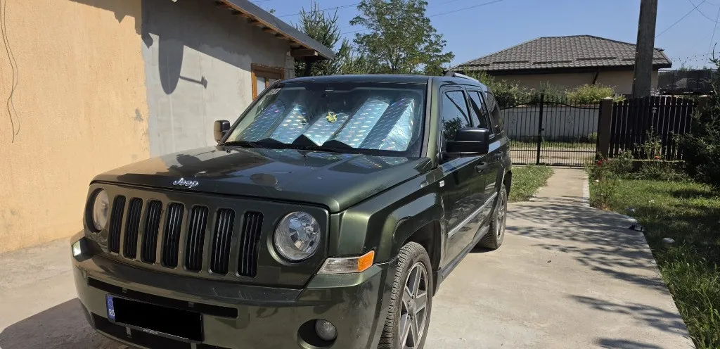 Jeep Patriot 2 0 CRD 5 100 eur