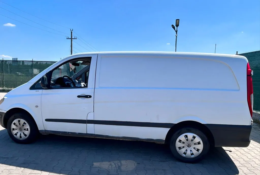 Mercedes Vito 109 CDI 2009 4 000 eur