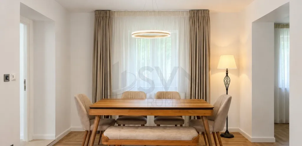Vila 7 camere Iancu Nicolae in complex superb