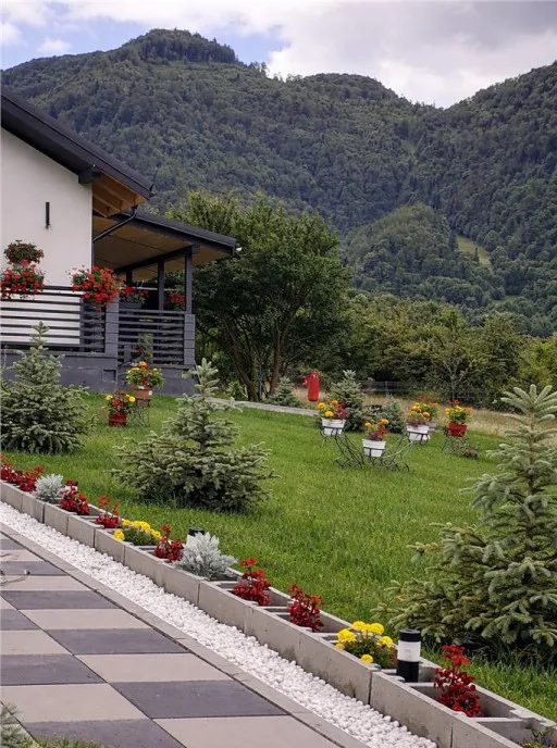 Rezidential Hotelier eleganta discreta energie verde 1 000m