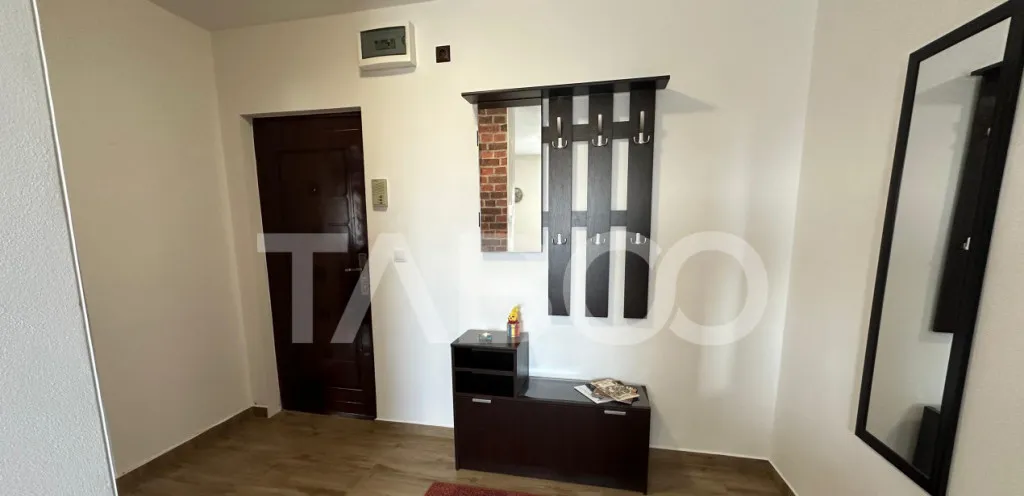 Apartament 2 camere de inchiriat zona Turnisor Sibiu 70 mpu