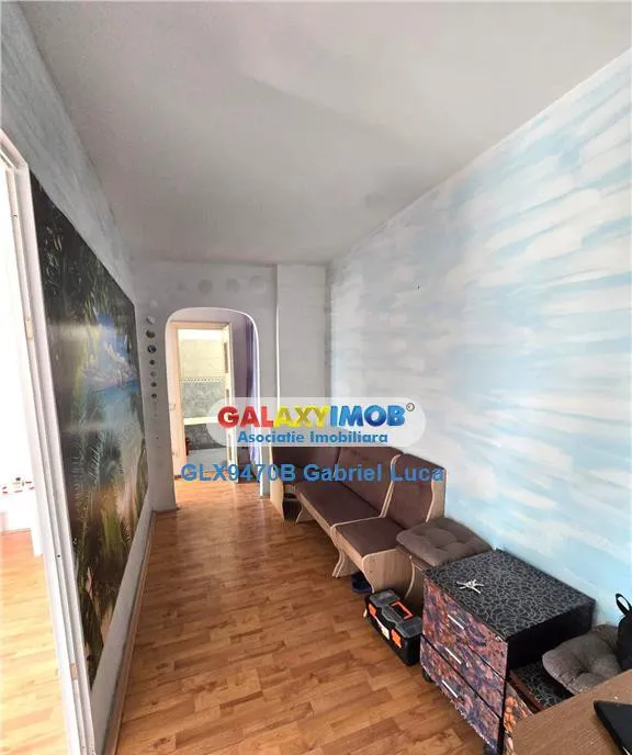 Apartament 2 camere 60mp Decomandat Budapesta Piata Un