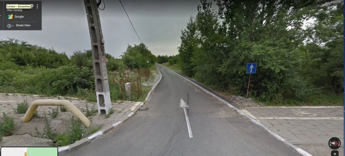 Snagov Arta Parc