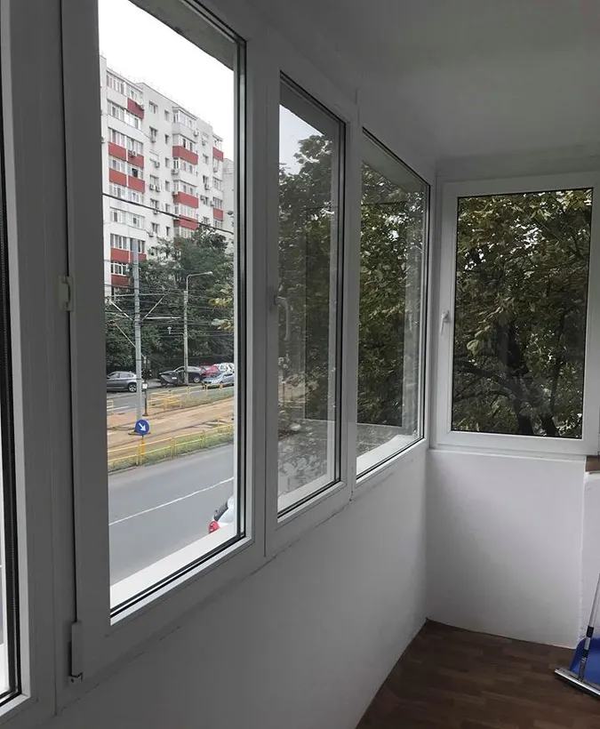 Turda 1 Mai garsoniera recent renovata