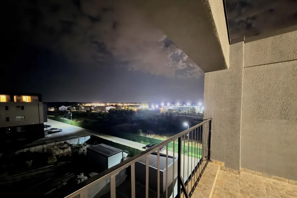 Otopeni 2 camere premium cu terasa de 30 mp