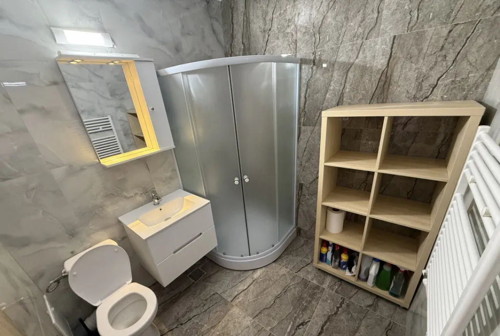 Ultracentral renovat mobilat utilat centrala