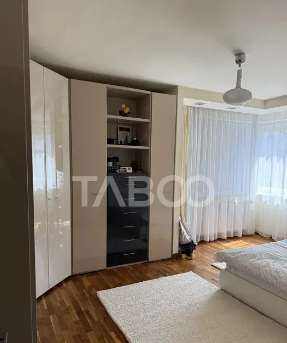 Apartament cu 3 camere in Andrei Muresanu bloc nou izolat cu