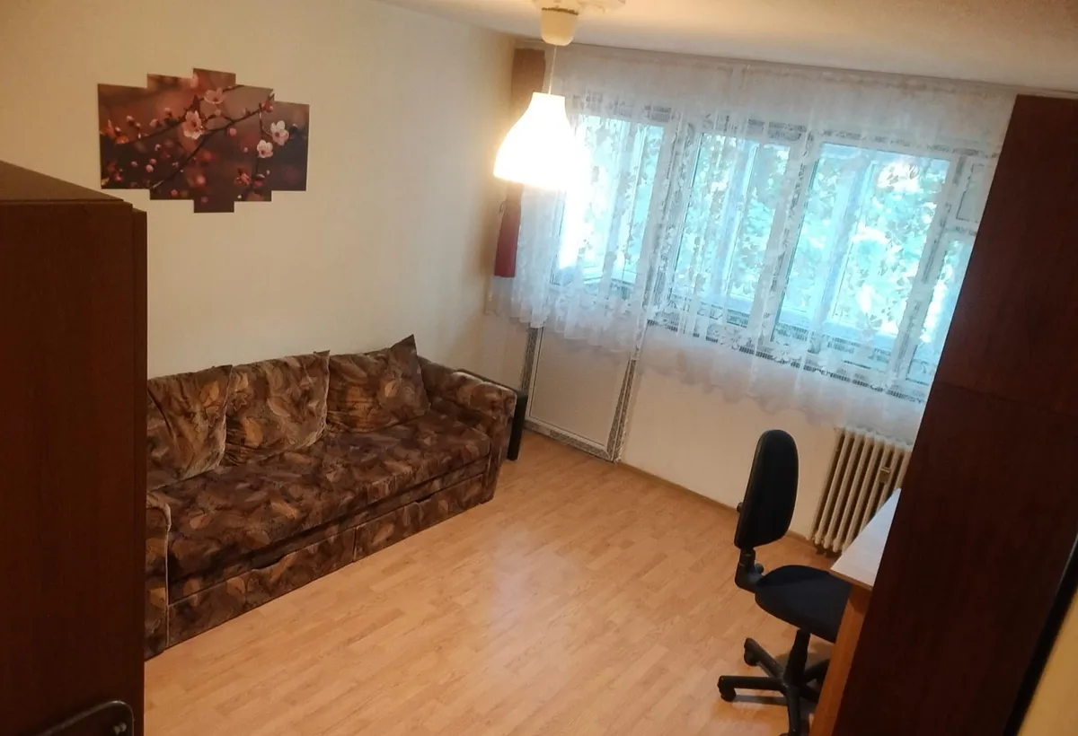 Apartament 2 camere sos Giurgiului intersectie cu Drumul Gazarului