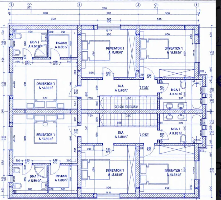 Duplex modern 5 camere 130 mp utili finisaje premium Mos