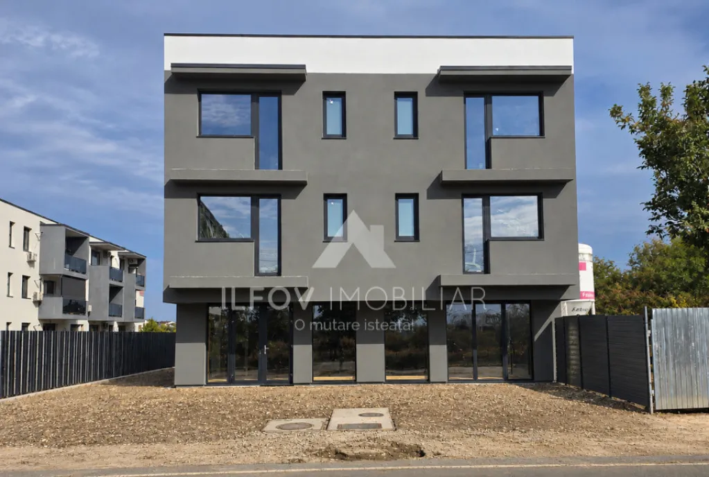 Avora Boutique Tunari Apartamente 2 si 3 camere cu gradina