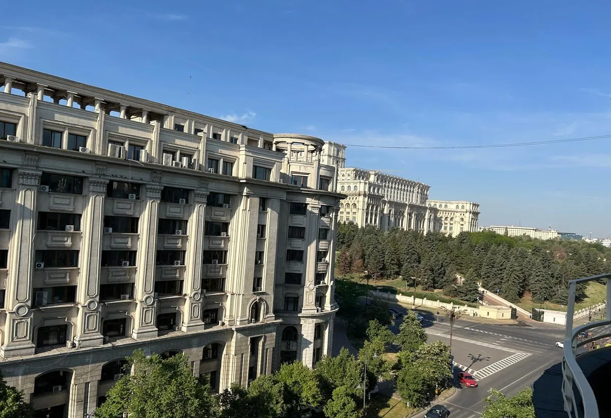 Unirii Parlament