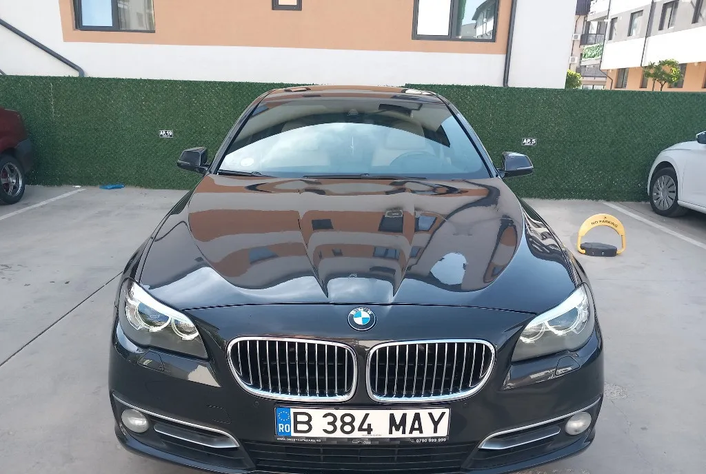BMW f10 525 Automat X Drive Euro6 11 900 eur