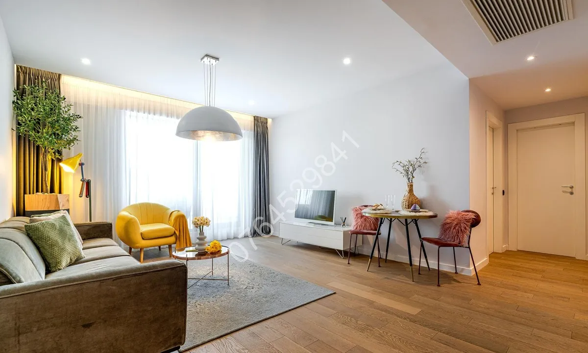 Herastrau Str Nicolae Caramfil One Herastrau Towers bloc 2022 lux