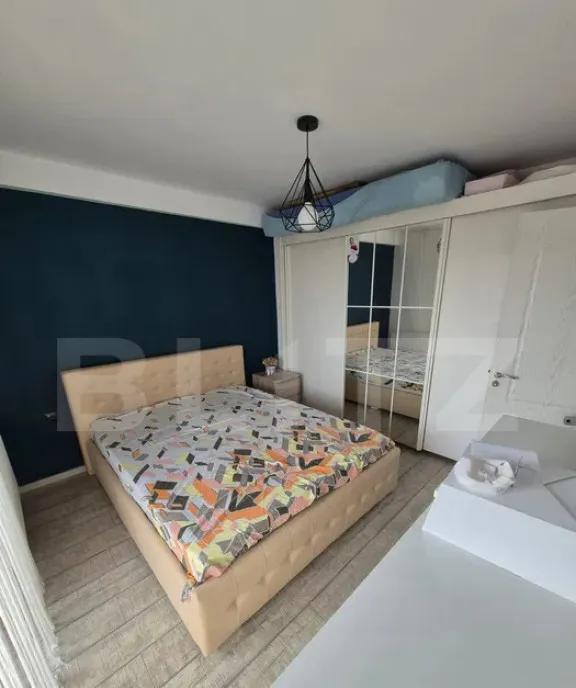 Apartament 2 camere 40 mp zona Vivo