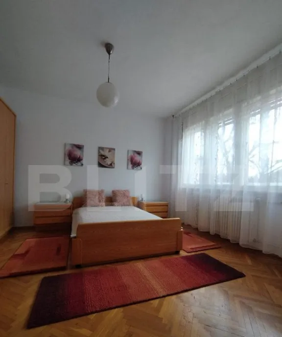 Apartament 2 camere antreu spatios 3 terase una inchisa