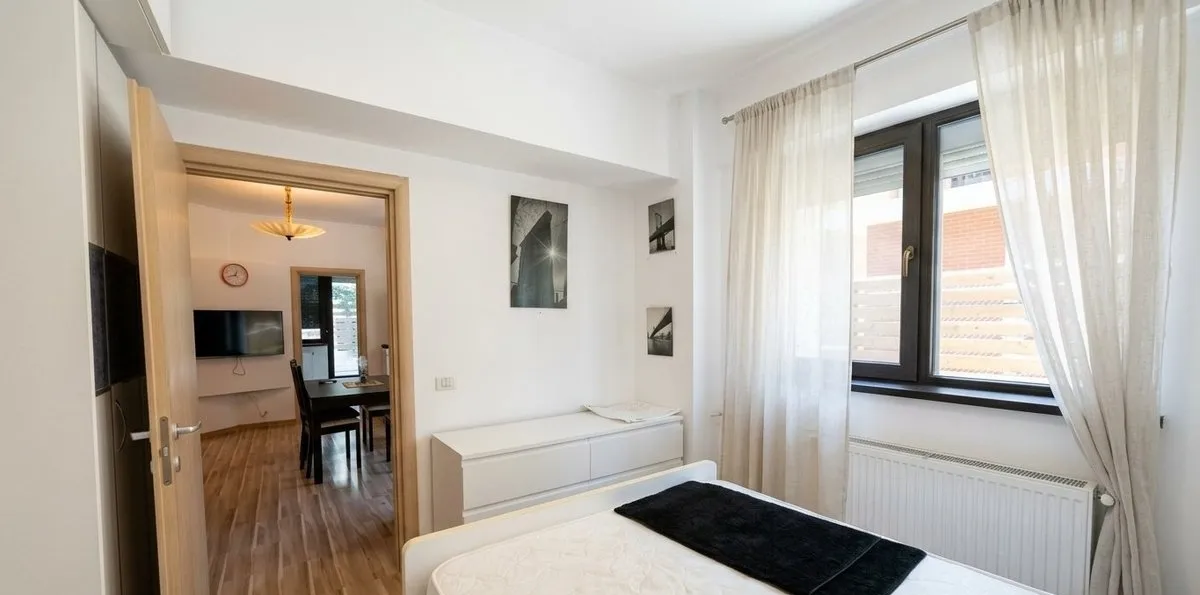 Apartament 3 camere cu gradina proprie - Domenii Str Sandu Aldea