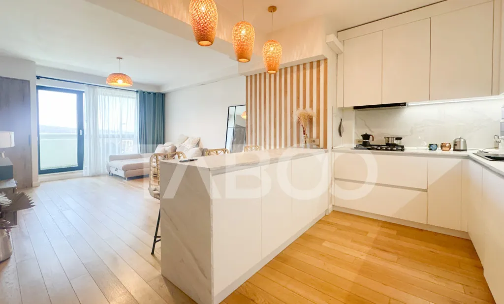 Apartament 2 camere de vanzare la cheie in bloc nou Zorilor