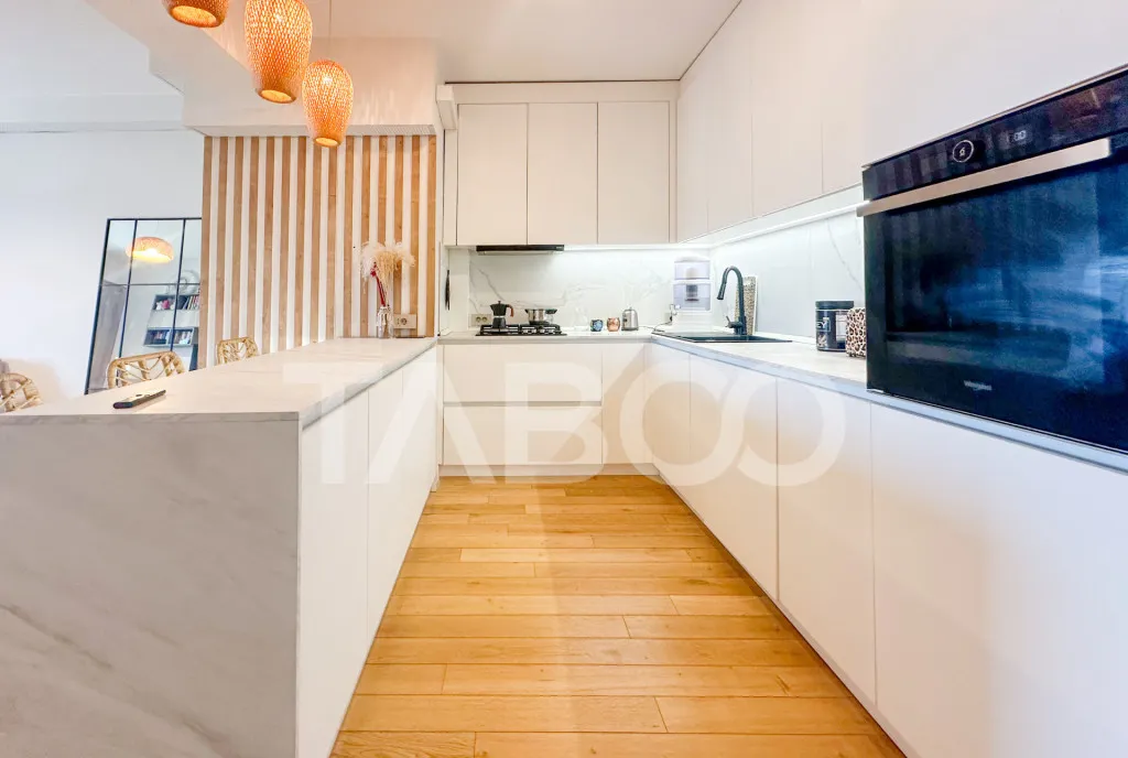 Apartament 2 camere de vanzare la cheie in bloc nou Zorilor