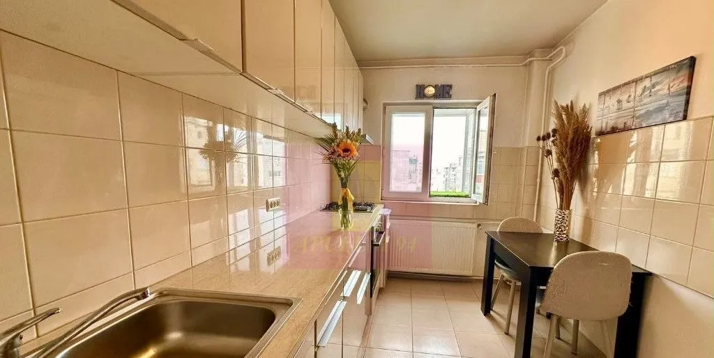 Apartament 2 camere Tineretului decomandat complet utilat mobilat