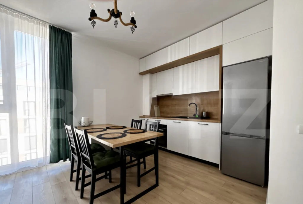 Apartament 2 camere 56 mp zona Torontalului