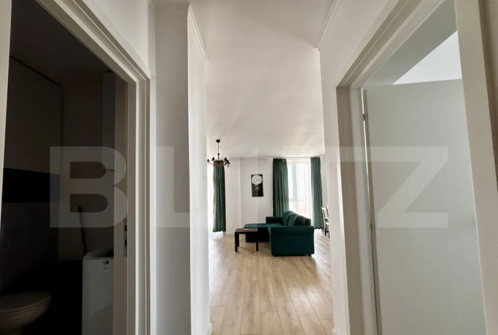 Apartament 2 camere 56 mp zona Torontalului
