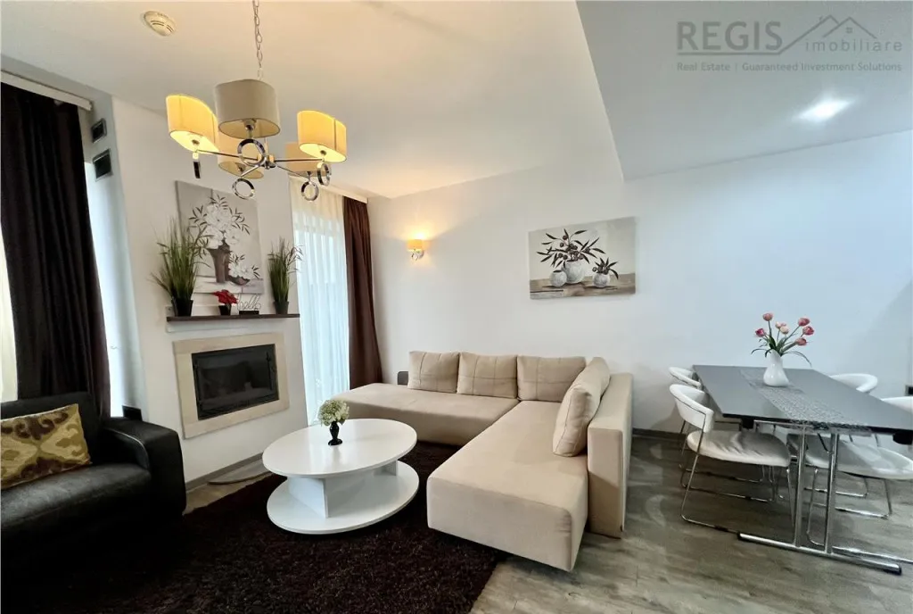 Apartament confortabil 3 cam Silver Mountain