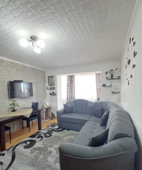 Apartament cu 3 camere 54 mp zona Lidl