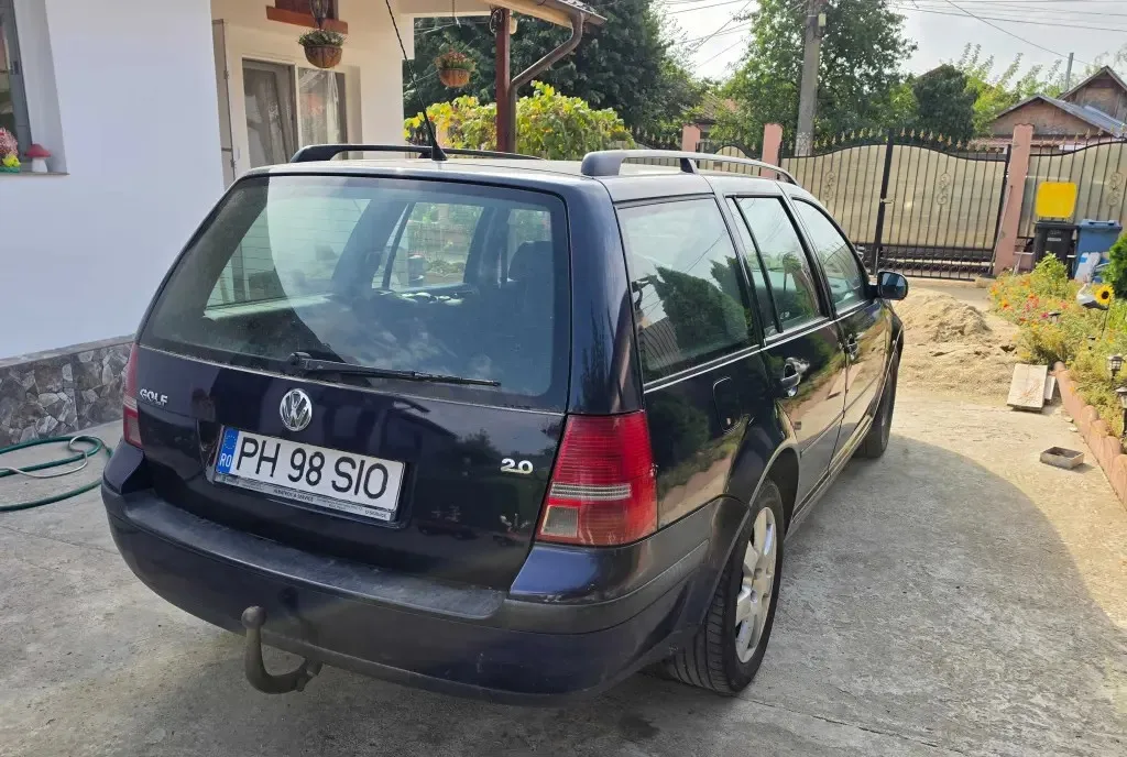 VW Golf 4 1 9TDI 101Cp 4 500 lei