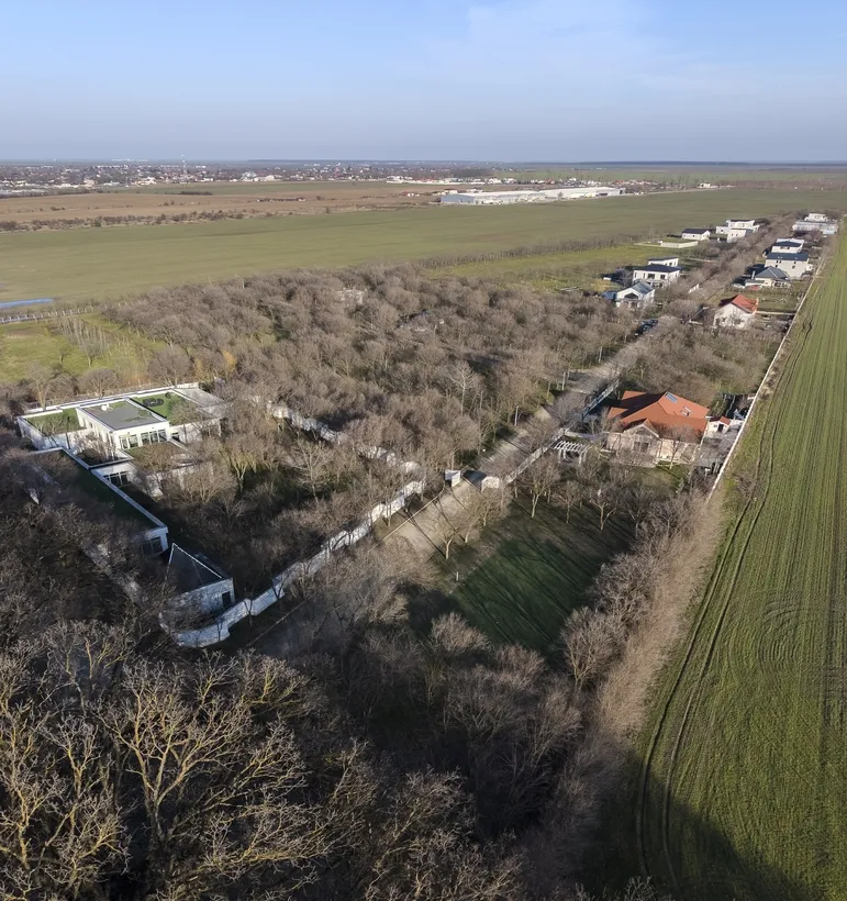 Afumati Bucuresti Ilfov 4 62 Ha Land for Sale 74 R Lots Profit EUR1M - EUR5M