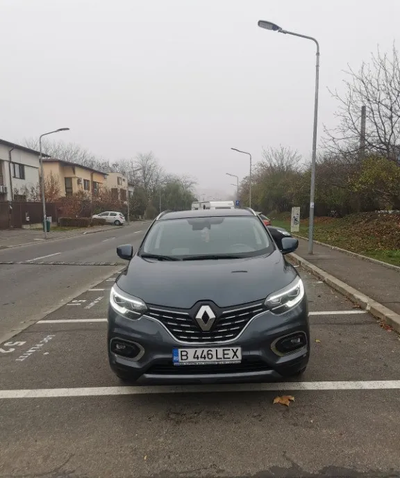 Renault kadjar 1 3 Intens TCe 159GPF Facelift 15 200 eur