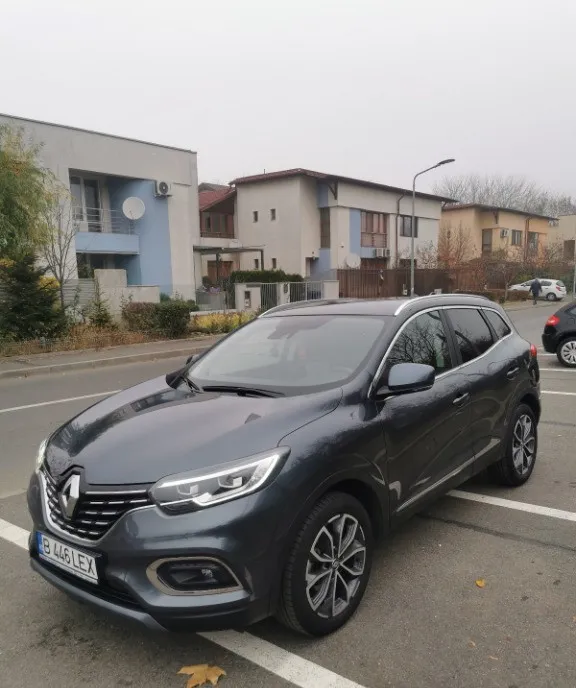Renault kadjar 1 3 Intens TCe 159GPF Facelift 15 200 eur