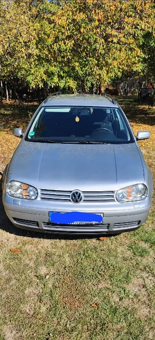 Volkswagen golf IV 2 500 eur