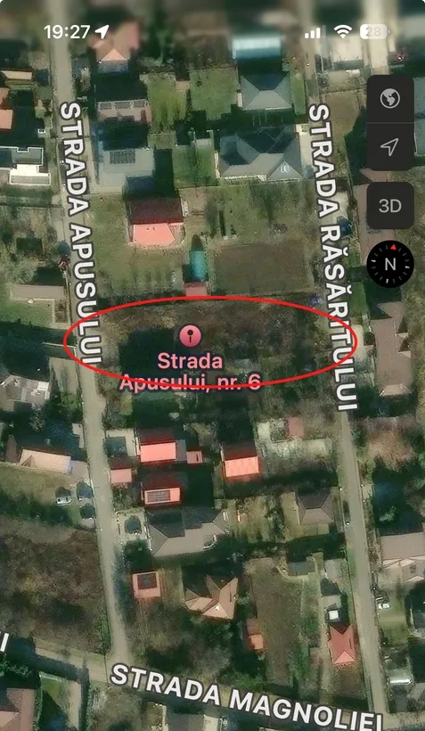 Ostratu Corbeanca