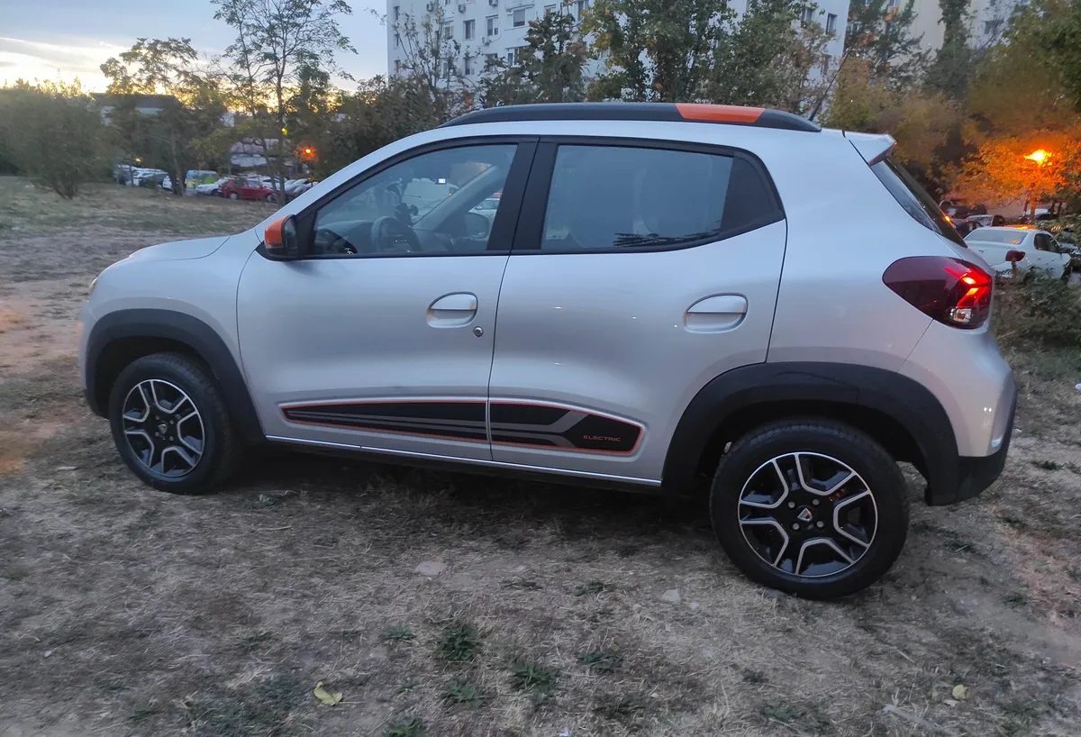 Dacia Spring