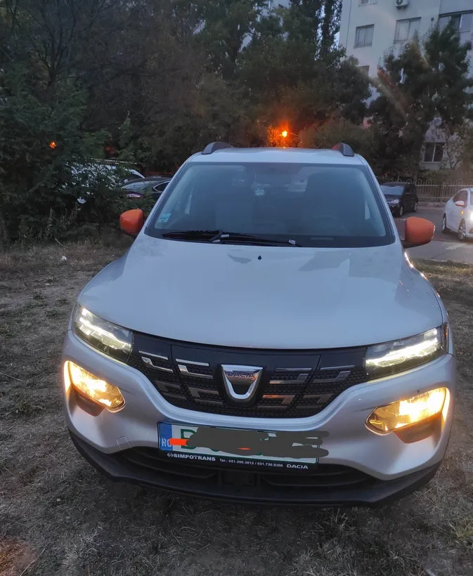 Dacia Spring