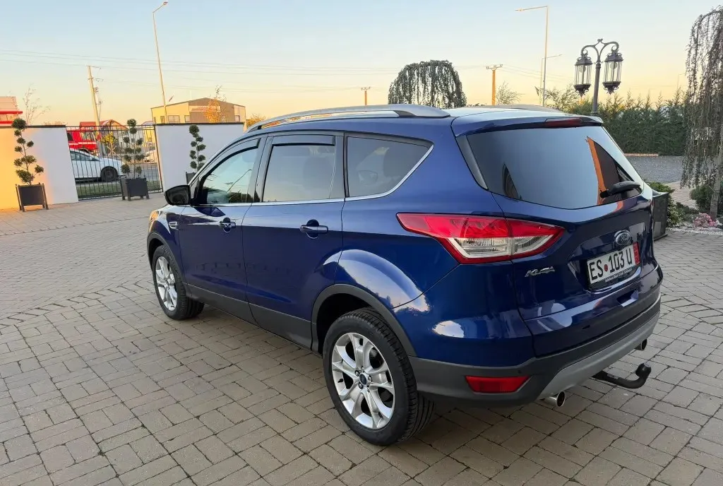Ford Kuga Titanium 2016 2 0 TDCi 180 CP 4x4 Automat 8 750 eur
