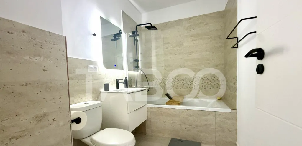 Apartament cu 2 camere de vanzare la cheie in Floresti Cluj