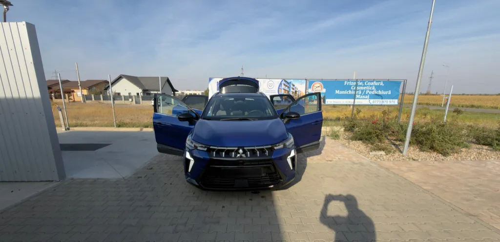 Mitsubishi Asx an 2025 24 500 eur