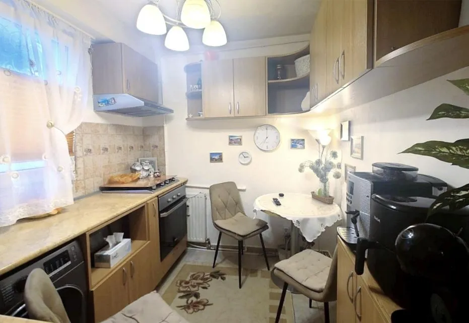 2 Camere Decomandat Mobilat Utilat Drumul Taberei afi