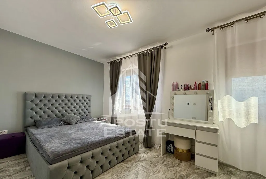 Casa eficienta energetic de vanzare zona Plopi Timisoara