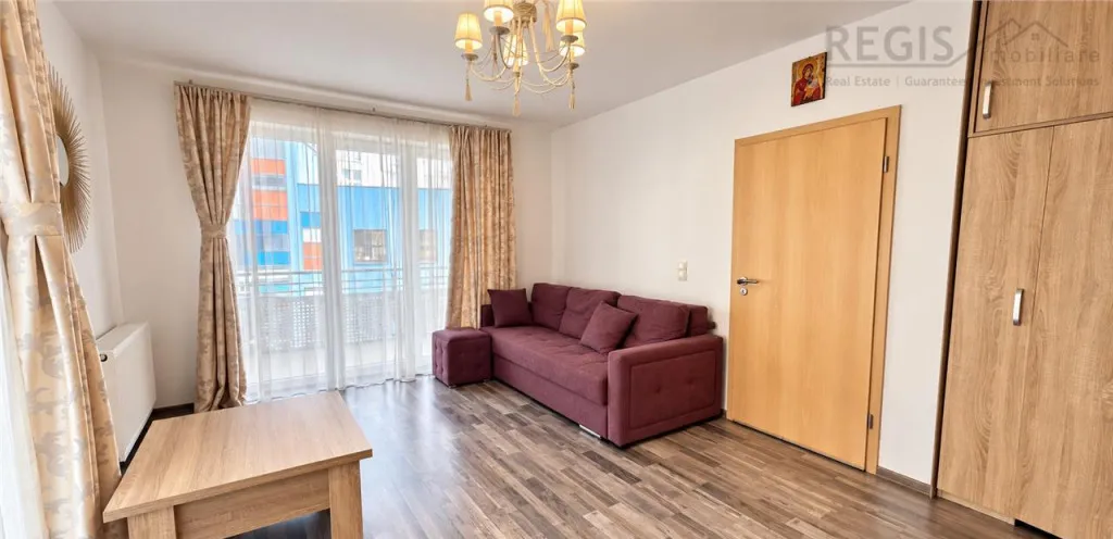 Apartament 2 camere Avantgarden Tractoru Coresi Parcare