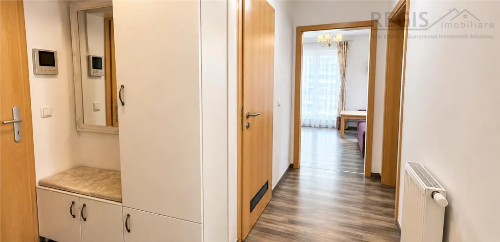 Apartament 2 camere Avantgarden Tractoru Coresi Parcare