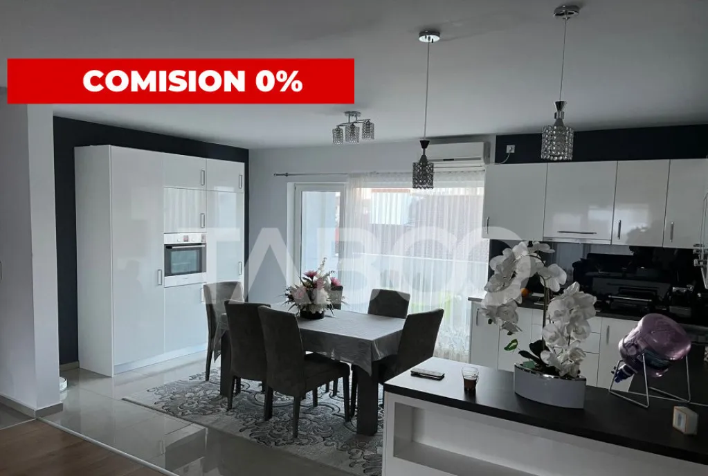 Apartament 3 camere 1 dressing 103 mpu loc de parcare Arhite
