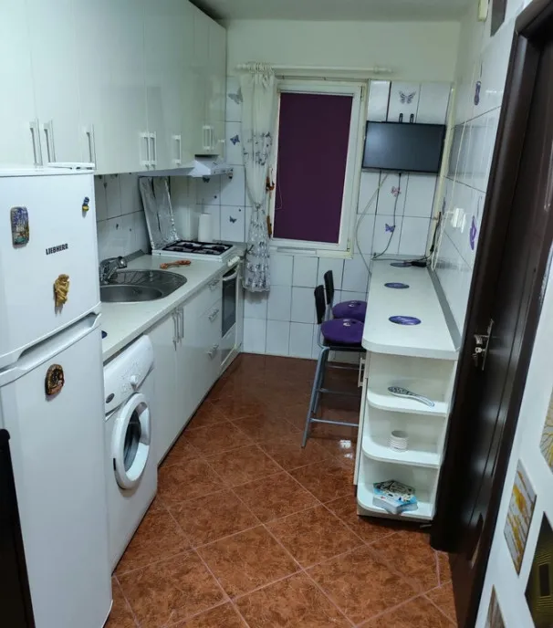 Doamna Ghica 2 camere Bloc Reabilitat